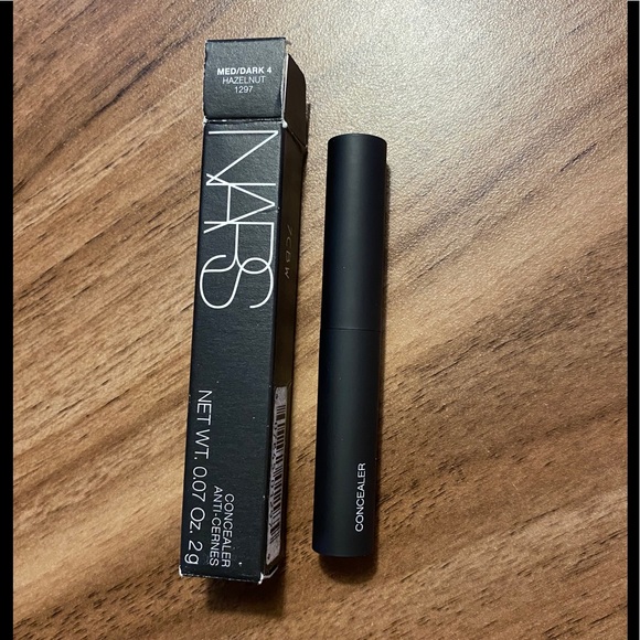 NARS Makeup New Nars Medium Dark 4 Hazelnut Concealer Poshmark